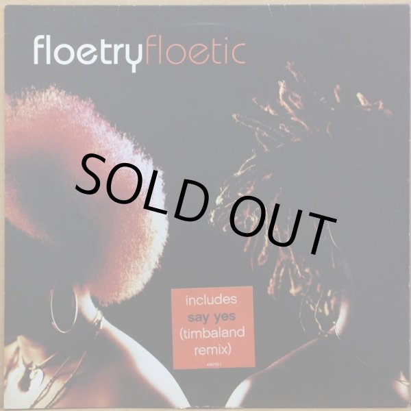 画像1: FLOETRY / FLOETIC (UK) (1)