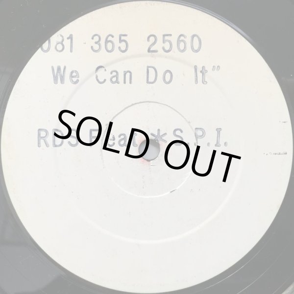 画像2: RDS (ROUGH DANCE SQUAD) / WE CAN DO IT (2)