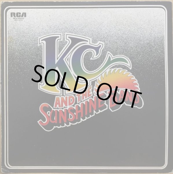 画像1: KC AND THE SUNSHINE BAND / KC AND THE SUNSHINE BAND (JPN) (1)