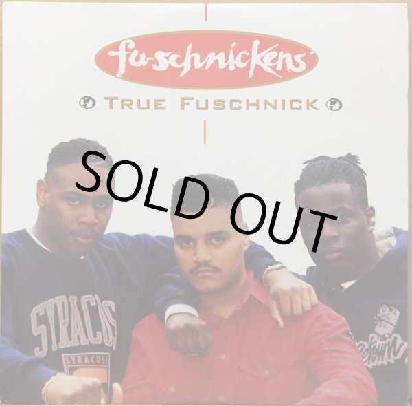 画像1: FU-SCHNICKENS / TRUE FUSCHNICK (1)
