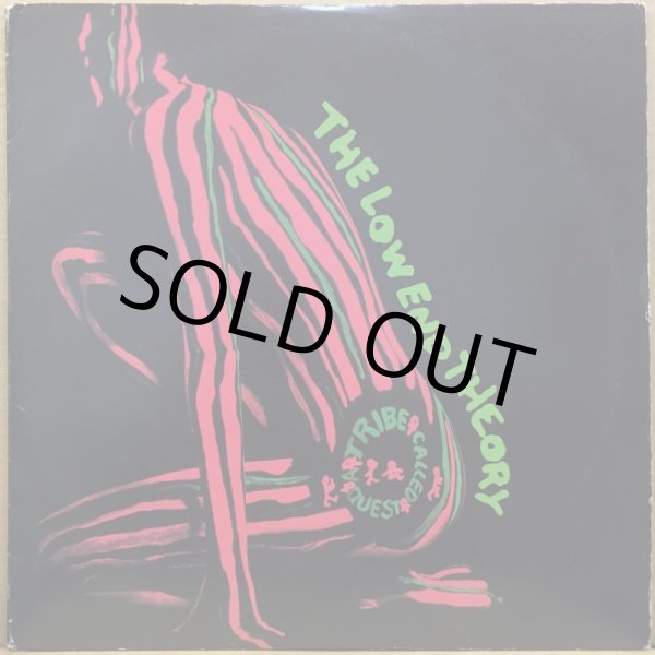 画像1: A TRIBE CALLED QUEST / THE LOW END THEORY (RE) (1)