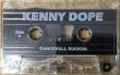 画像1: KENNY DOPE / DANCEHALL RUCKUS -CASSETTE TAPE- (1)
