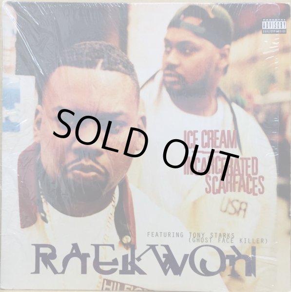 画像1: RAEKWON / ICE CREAM (1)