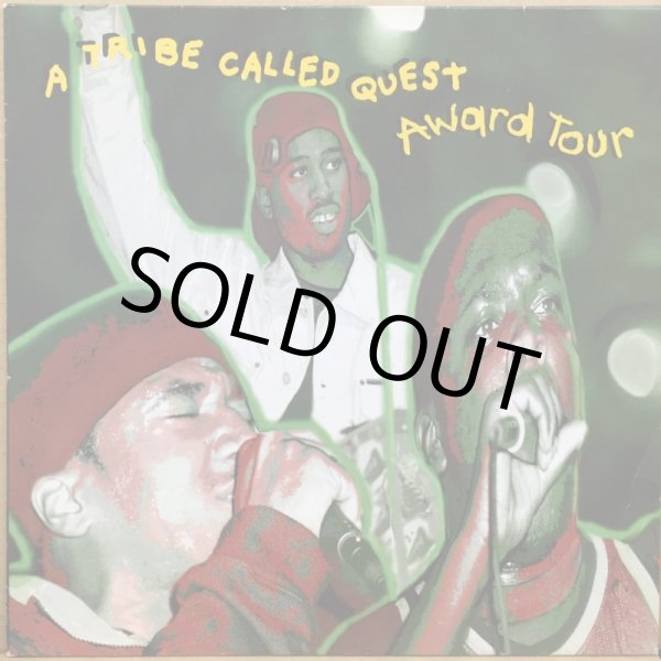 画像1: A TRIBE CALLED QUEST / AWARD TOUR (RE) (1)