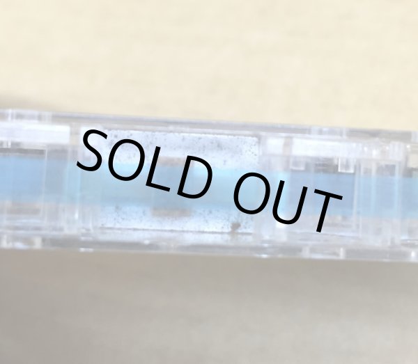 画像2: KENNY DOPE / DANCEHALL RUCKUS -CASSETTE TAPE- (2)