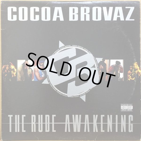 画像1: COCOA BROVAZ / THE RUDE AWAKENING (1)