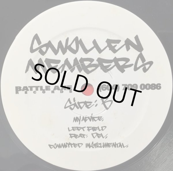 画像2: SWOLLEN MEMBERS / S&M ON THE ROCKS (2)