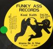 画像2: KOOL KEITH / WANNA BE A STAR (2)