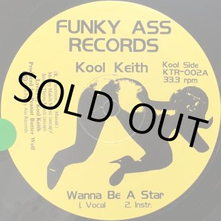 KOOL KEITH / LIVIN' ASTRO