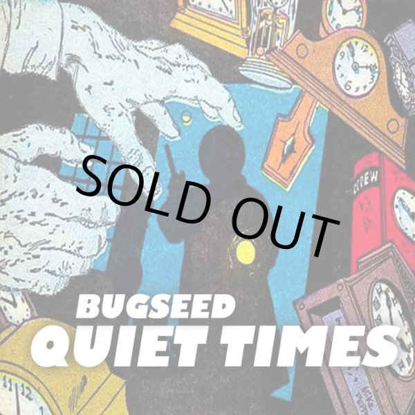 画像1: BUGSEED / QUIET TIMES (CD-R) (1)