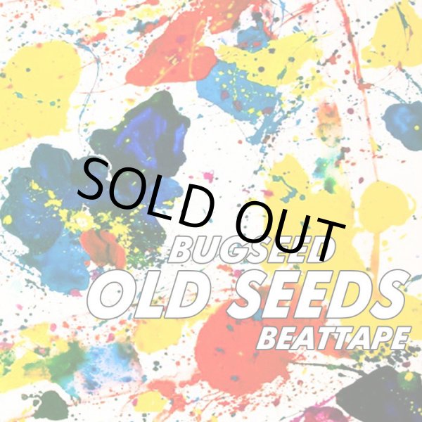 画像1: BUGSEED / OLD SEEDS (CD-R) (1)