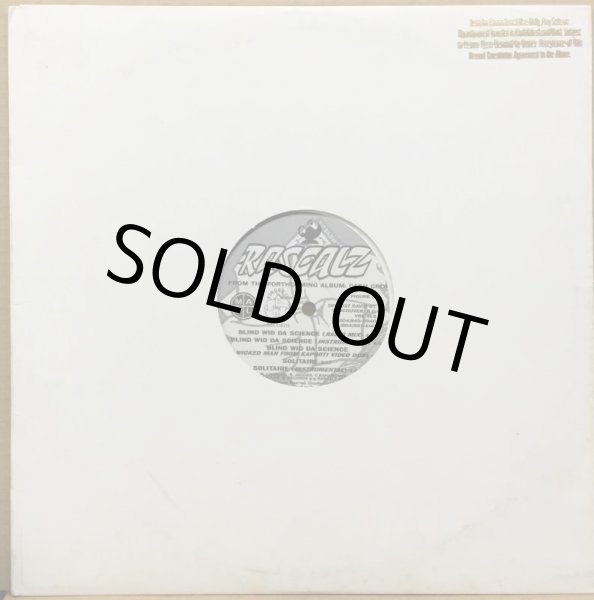 画像3: RASCALZ / BLIND WID DA SCIENCE (3)