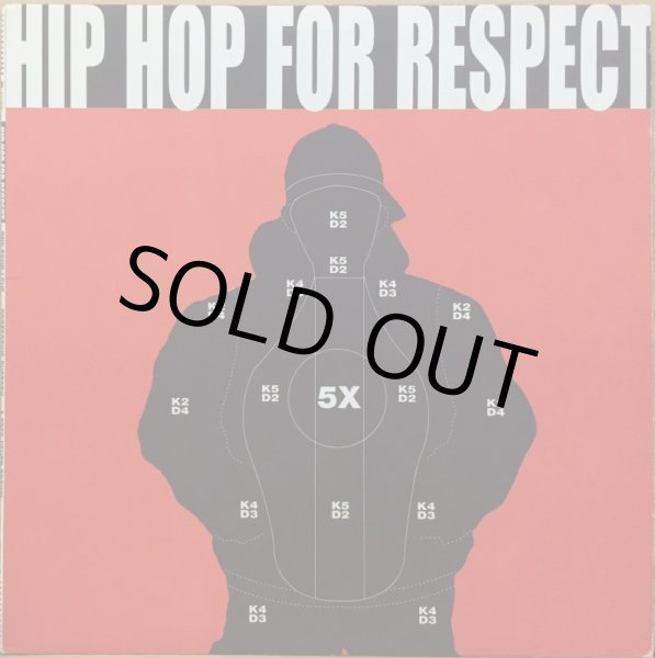 画像1: V.A. / HIP HOP FOR RESPECT (1)