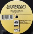 画像2: SHABAAM SAHDEEQ / SOUND CLASH (2)
