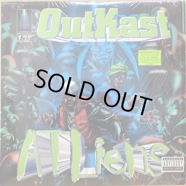 画像1: OUTKAST / ATLIENS (1)