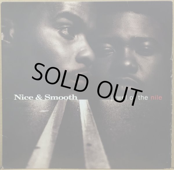 画像1: NICE & SMOOTH / JEWEL OF THE NILE (1)
