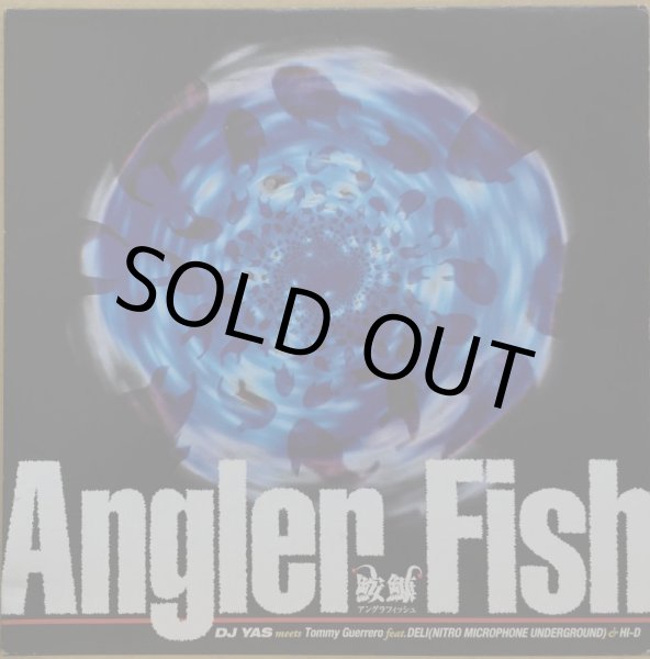 画像1: DJ YAS / ANGLER FISH (1)
