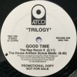 画像2: TRILOGY / GOOD TIME (REMIX) (2)