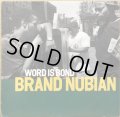BRAND NUBIAN / WORD IS BOND