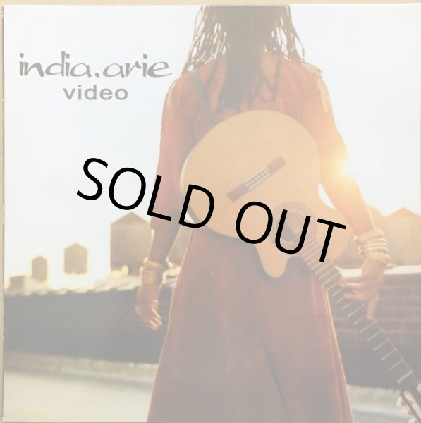 画像1: INDIA. ARIE / VIDEO (ITALY) (1)