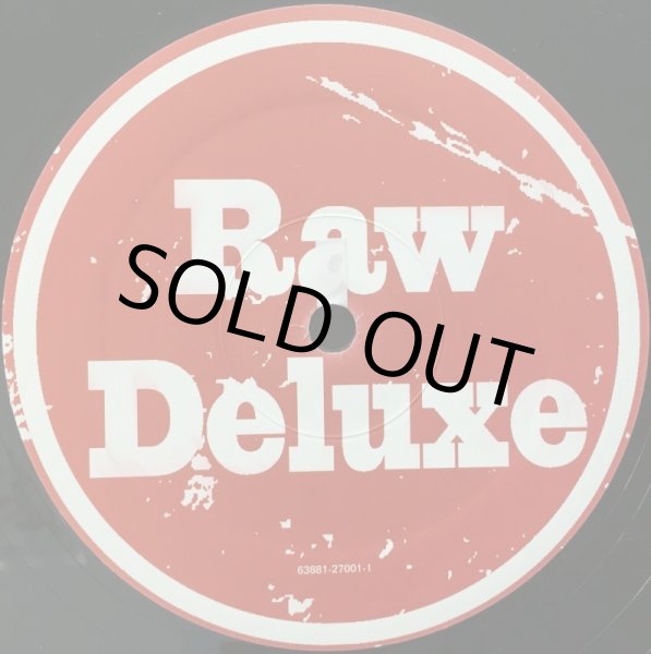 画像2: JUNGLE BROTHERS / RAW DELUXE (2)