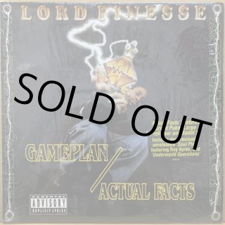 LORD FINESSE / PARTY OVER HERE (RE)