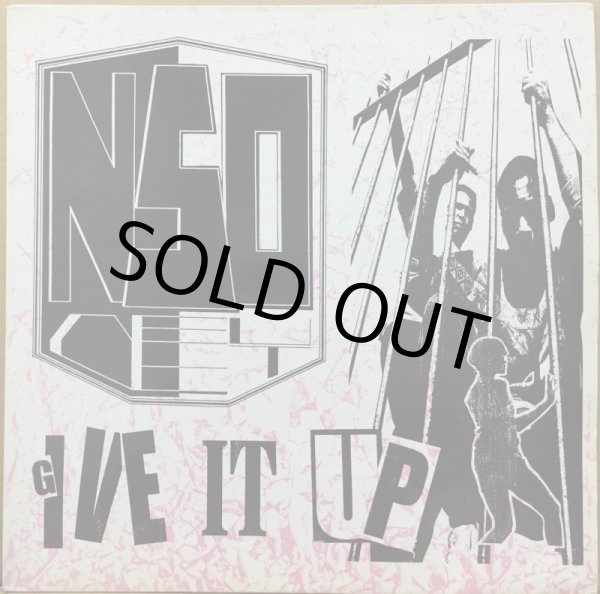 画像1: N.S.O FORCE ORGANISATION / GIVE IT UP (1)