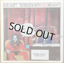 画像1: ROB SWIFT / INTERVIEW WITH COLORED MAN