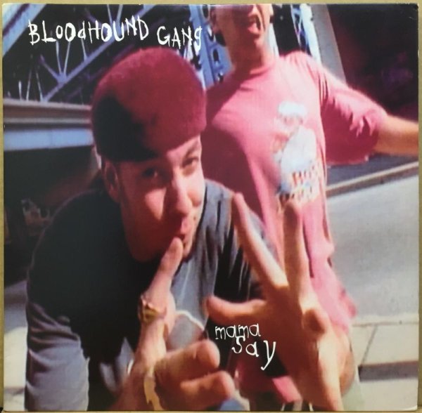 画像1: BLOODHOUND GANG / MAMA SAY (1)