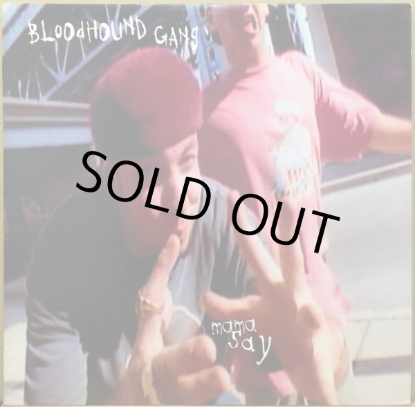 画像1: BLOODHOUND GANG / MAMA SAY (1)