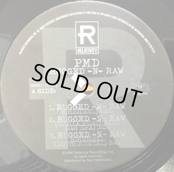 画像2: PMD / RUGGED-N-RAW (2)
