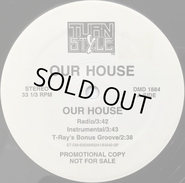 画像2: OUR HOUSE / OUR HOUSE (2)