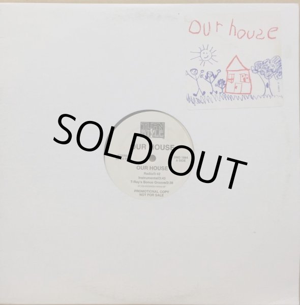 画像1: OUR HOUSE / OUR HOUSE (1)