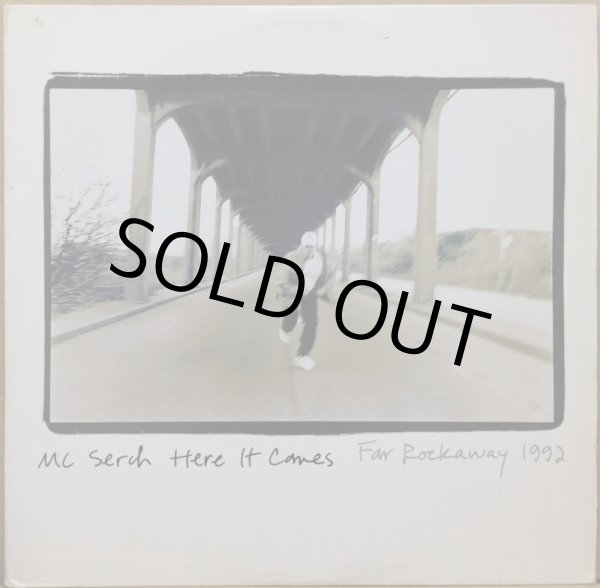 画像1: MC SERCH / HERE IT COMES (1)