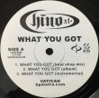 画像1: CHINO XL / WHAT YOU GOT (1)