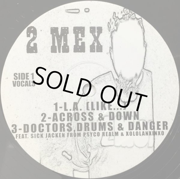画像1: 2 MEX / L.A. (LIKE...) (1)