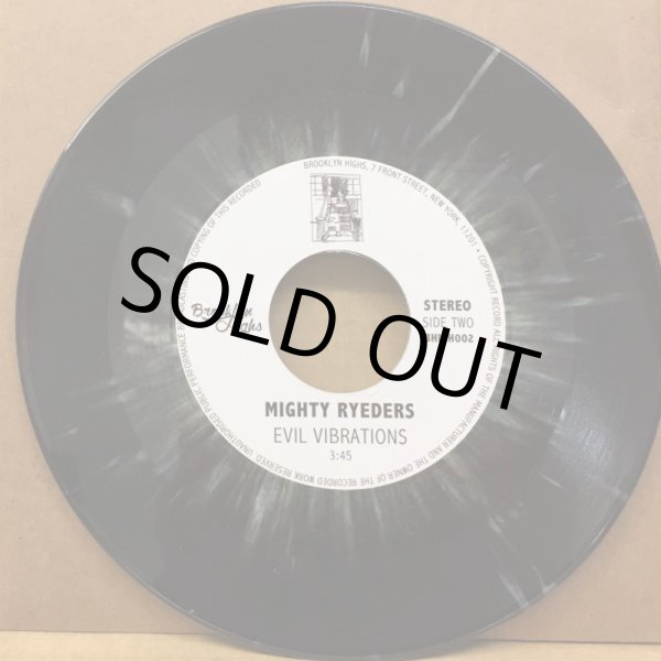 画像2: FAMILY TREE・MIGHTY RYEDERS / FAMILY TREE・EVIL VIBRATIONS (BOOT 7") (2)