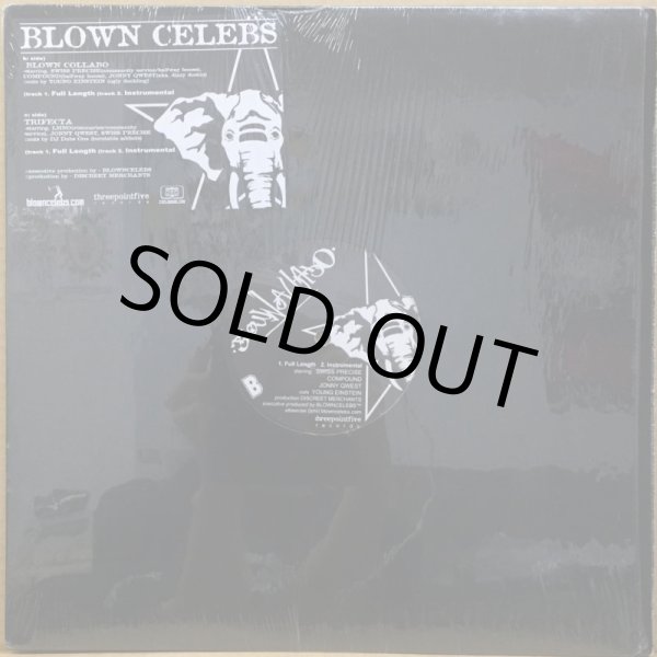 画像1: BLOWN CELEBS / BLOWN COLLABO (1)