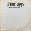 画像1: WALKIN' LARGE / RIVERSIDE INSTRUMENTALS (1) (1)