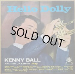 画像1: KENNY BALL AND HIS JAZZMEN / HELLO DOLLY (JPN)