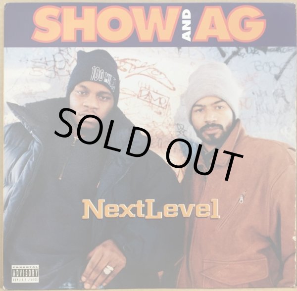 画像1: SHOW AND AG / NEXT LEVEL (1)