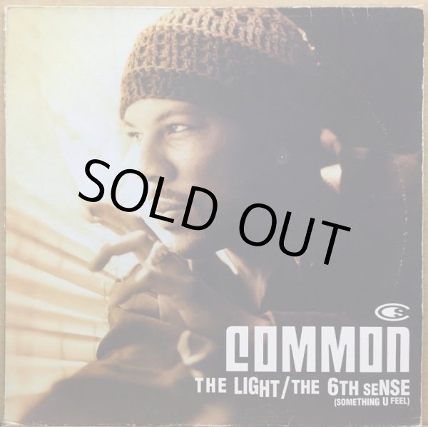 画像1: COMMON / THE LIGHT (EU) (1)