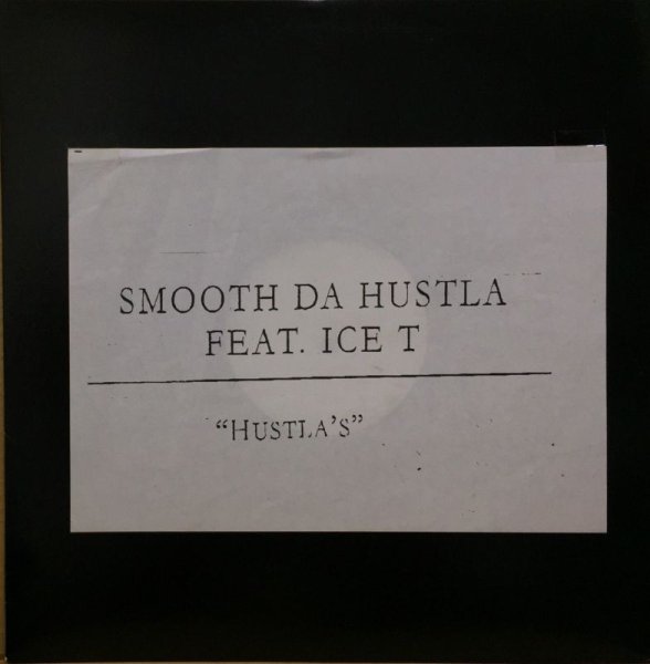 画像1: SMOOTH DA HUSTLA (SMOOTHE DA HUSTLER) / HUSTLA'S (GETTIN' IT ON) (1)