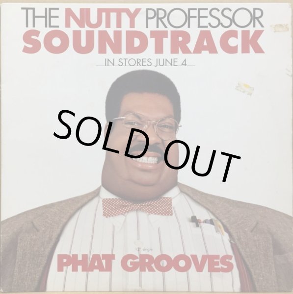 画像1: V.A. / NUTTY PROFESSOR SOUNDTRACK -PHAT GROOVES- (1)