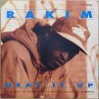 画像1: RAKIM / HEAT IT UP (1)