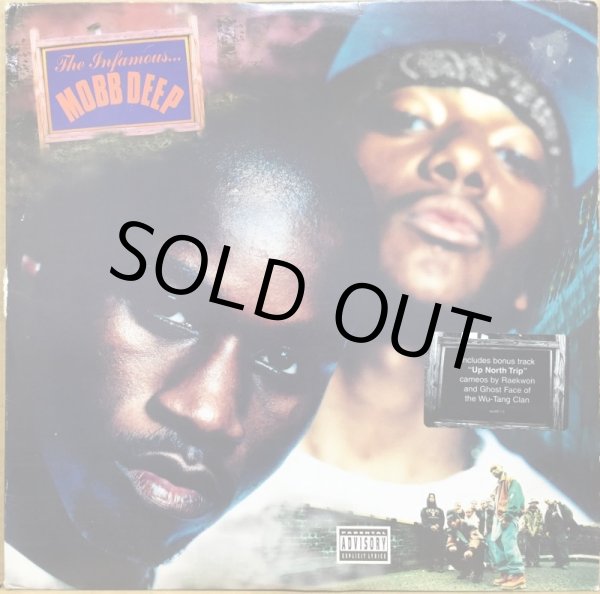 画像1: MOBB DEEP / THE INFAMOUS (1)