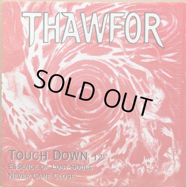画像1: THAWFOR / TOUCH DOWN (1)