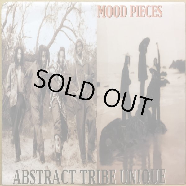 画像1: ABSTRACT TRIBE UNIQUE / MOOD PIECES (1)