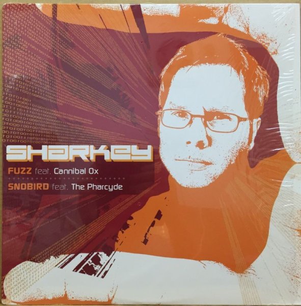画像1: SHARKEY / FUZZ (1)