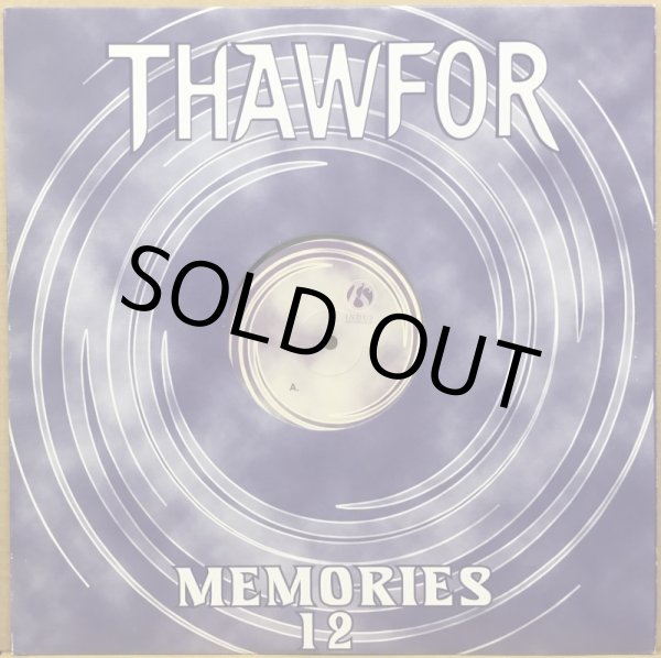 画像1: THAWFOR / MEMORIES (1)